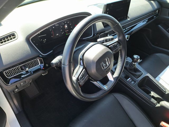 Used 2024 Honda Civic Sport Touring image 13