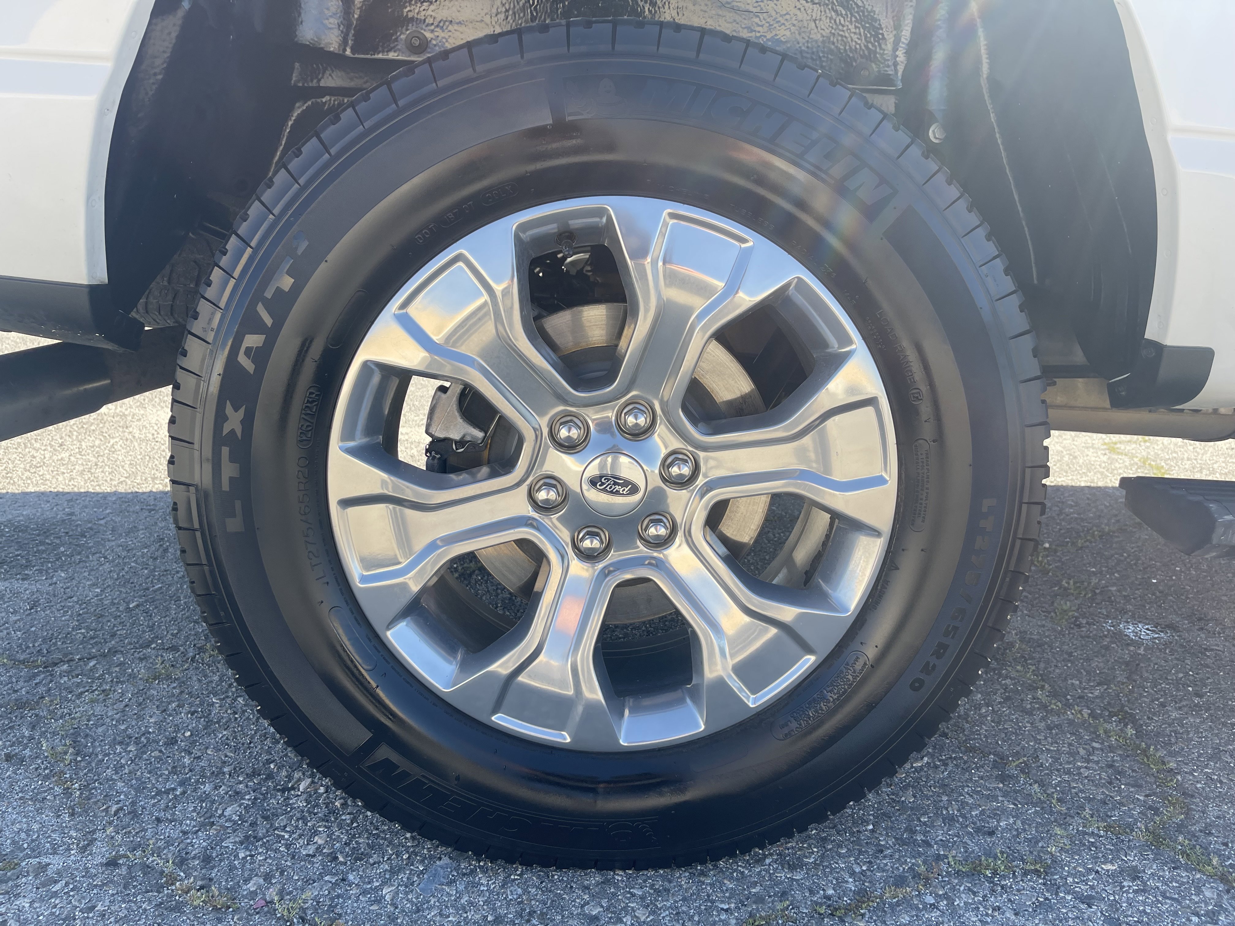 Used 2022 Ford F150 Platinum w/ Equipment Group 701A High image 11