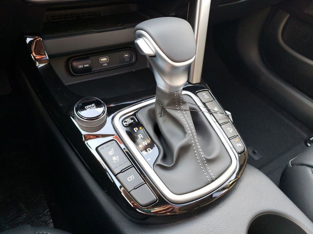 New 2026 Kia Seltos SX image 24