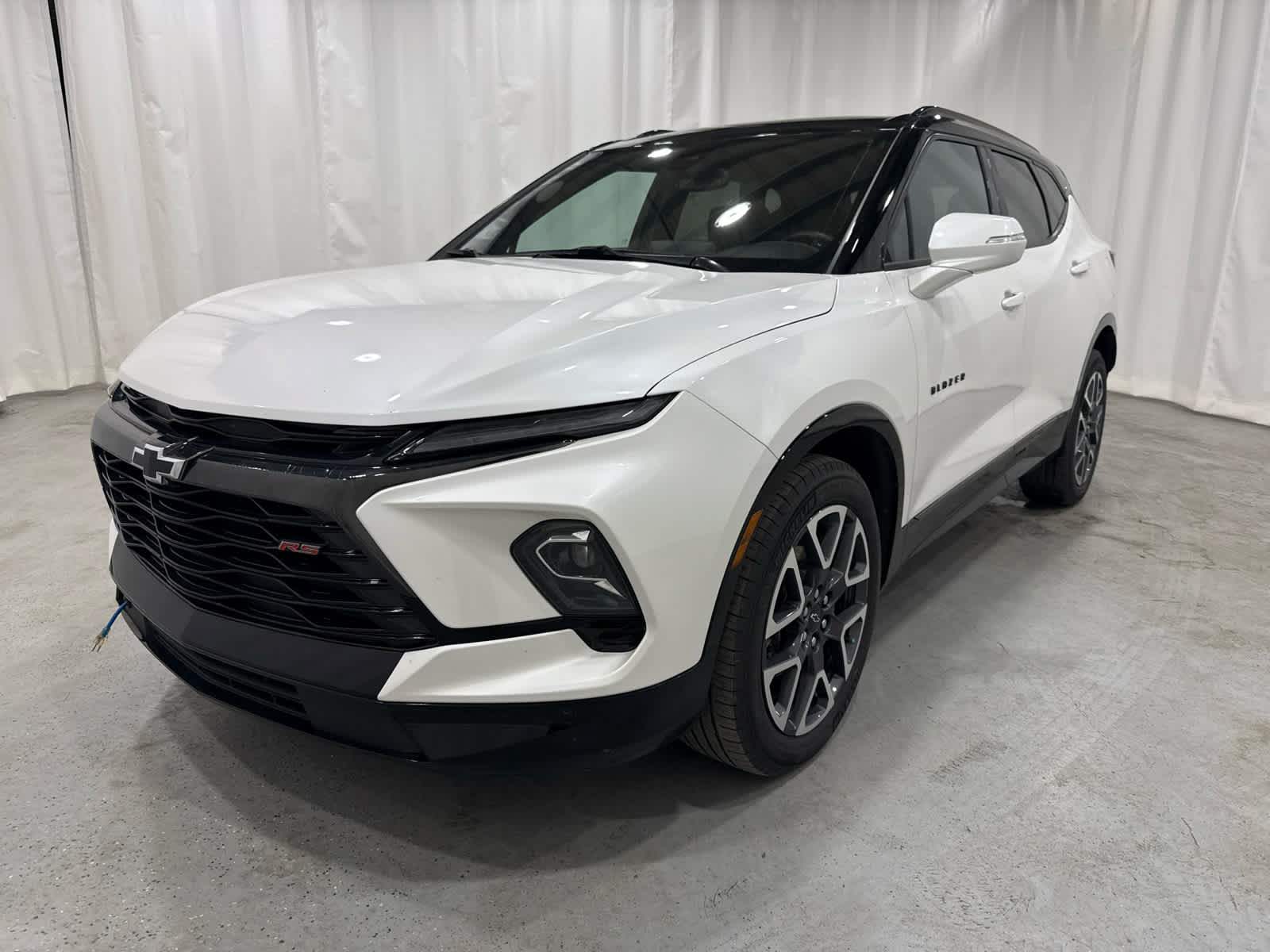 Certified 2023 Chevrolet Blazer RS w/ Enhanced Convenience Package