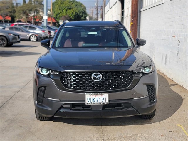 Certified 2025 MAZDA CX-50 AWD 2.5 Hybrid w/ Cargo Package image 2