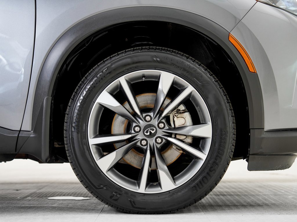 Used 2023 INFINITI QX60 Luxe w/ Cargo Package image 35