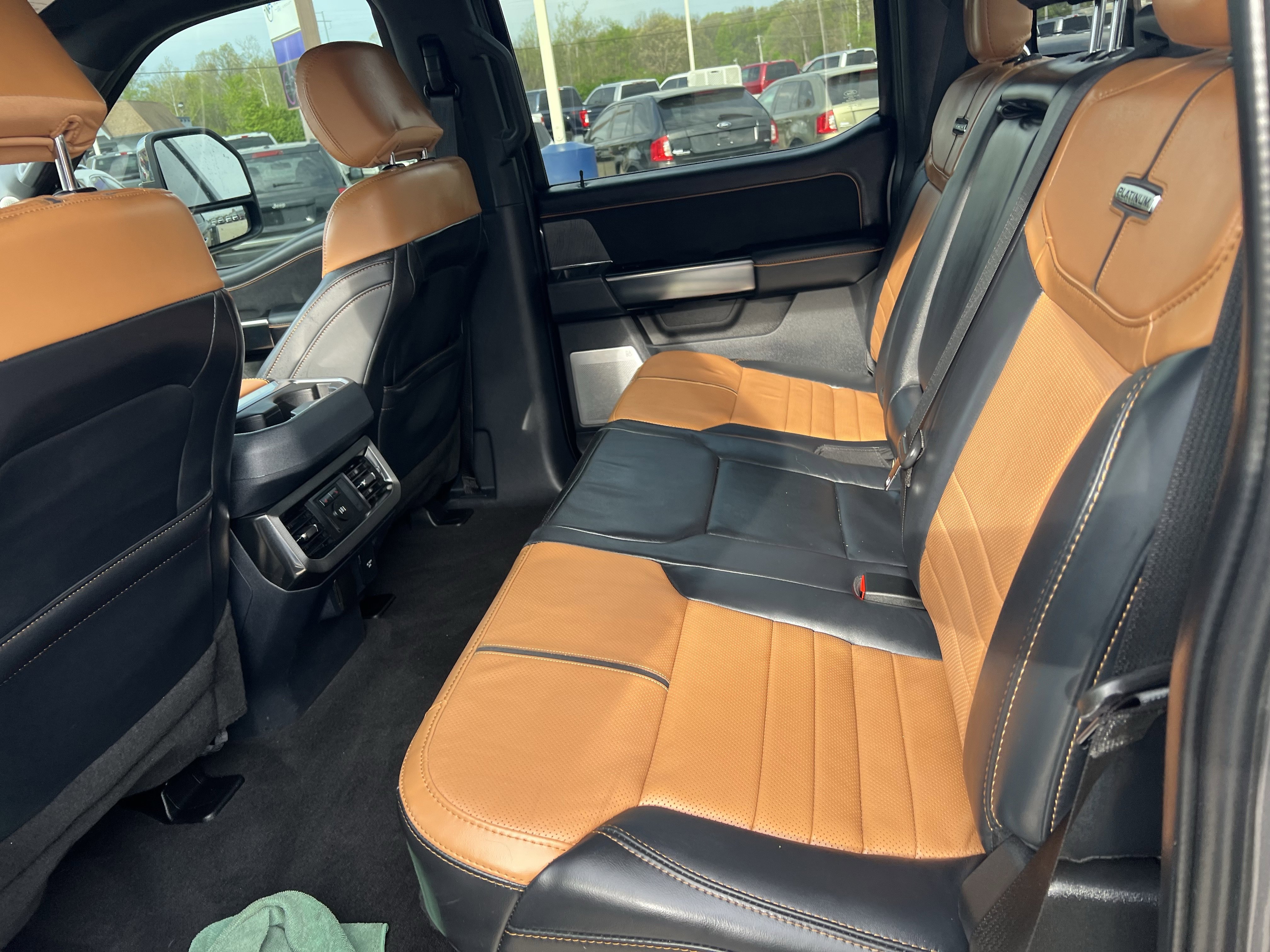 Used 2024 Ford F450 Platinum AWD/4WD image 19