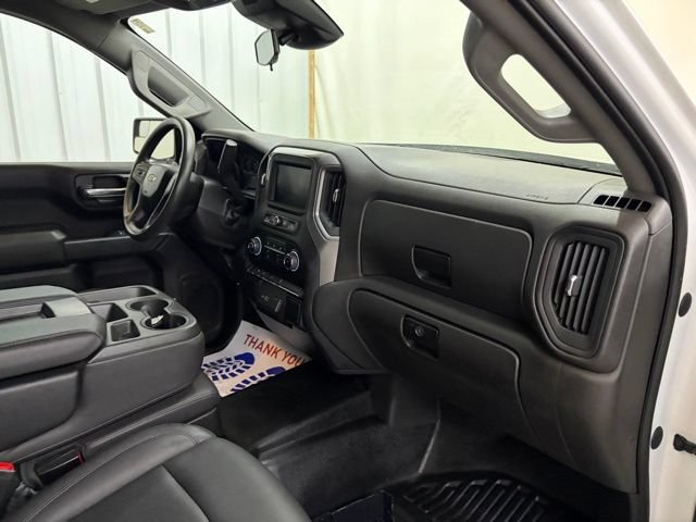 Used 2023 Chevrolet Silverado 1500 W/T w/ WT Value Package AWD/4WD image 14