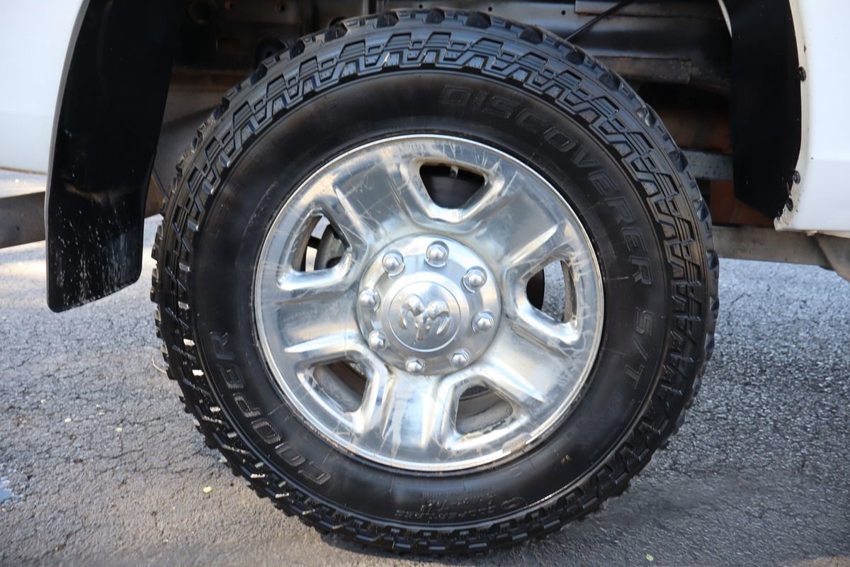 Used 2018 RAM 2500 Tradesman w/ Chrome Appearance Group AWD/4WD image 42