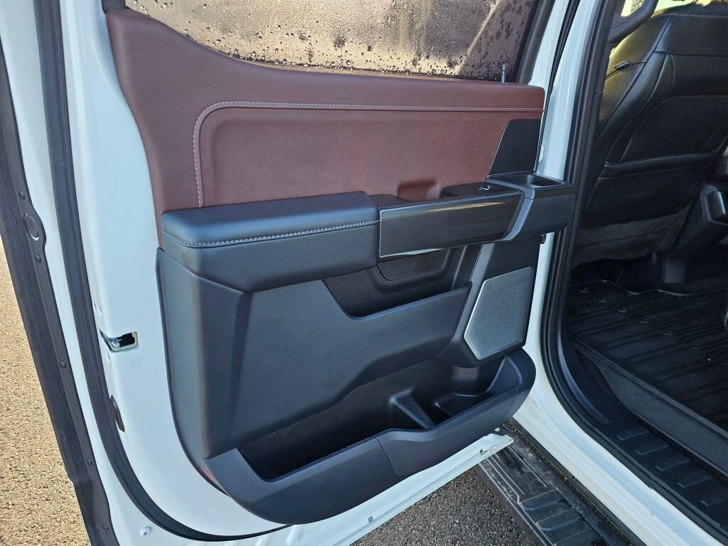 Certified 2023 Ford F150 Lariat w/ Equipment Group 502A High image 12