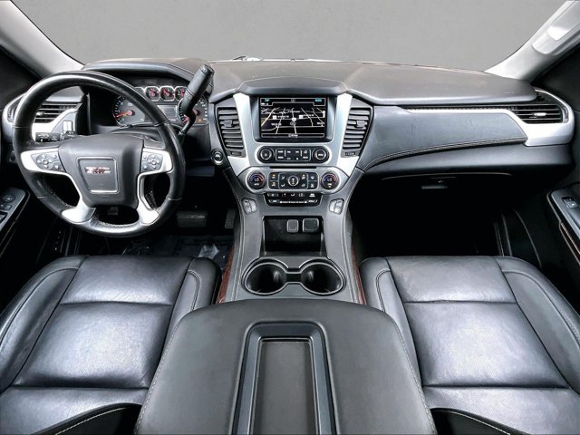 Used 2018 GMC Yukon SLT w/ Premium Edition RWD image 16