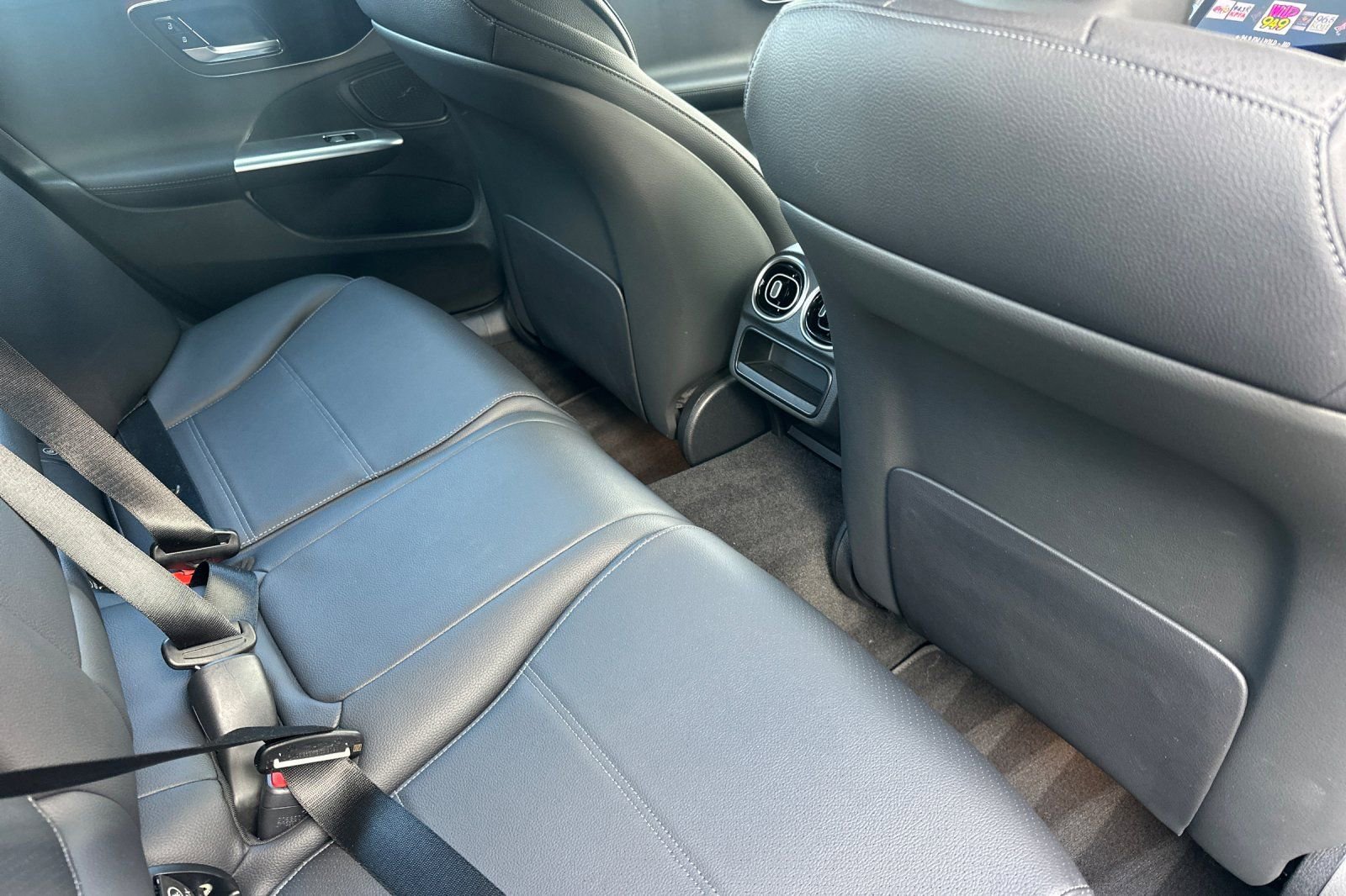 Used 2025 Mercedes-Benz C 300 Sedan image 18
