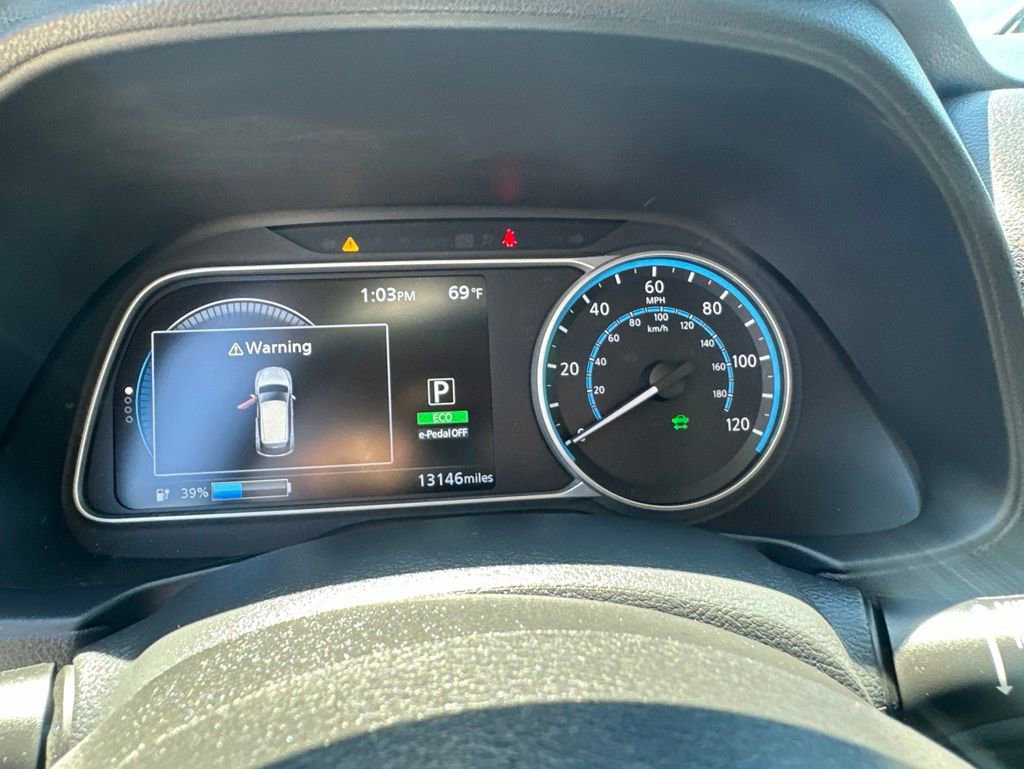 Used 2023 Nissan Leaf SV Plus FWD image 13