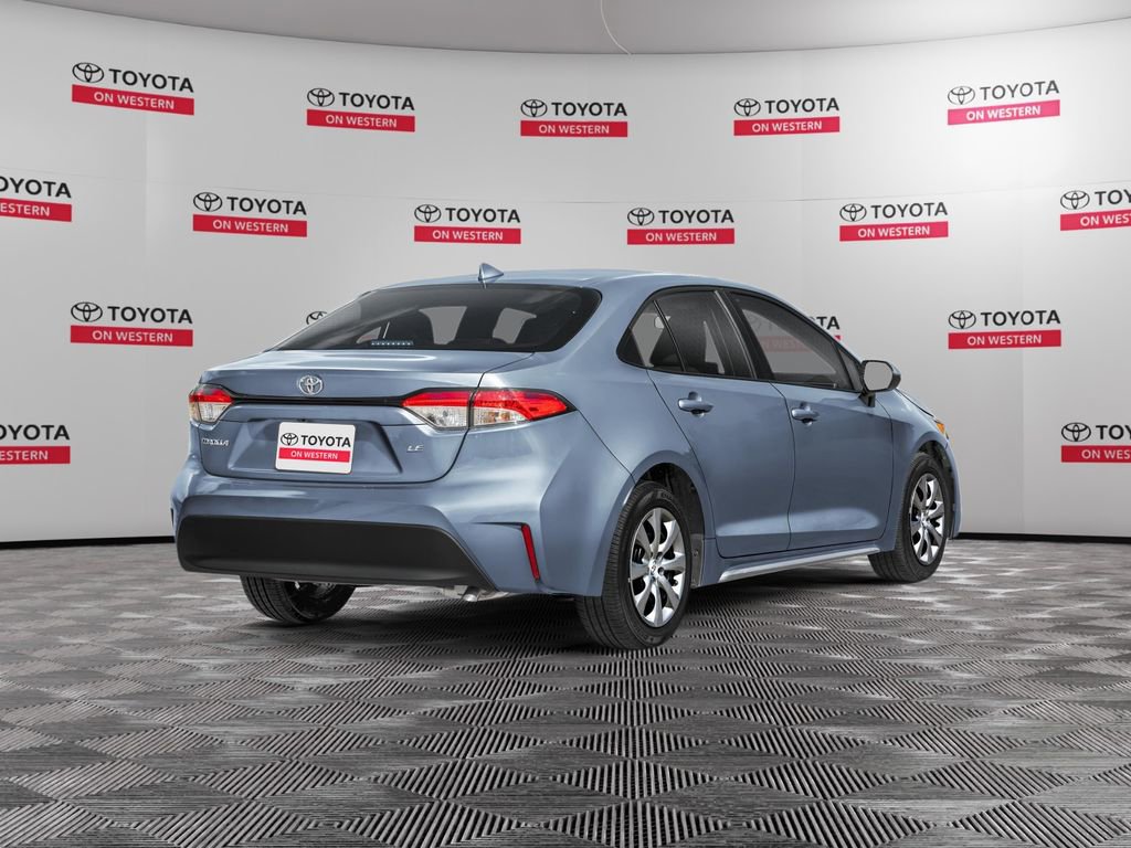 New 2026 Toyota Corolla LE FWD image 2