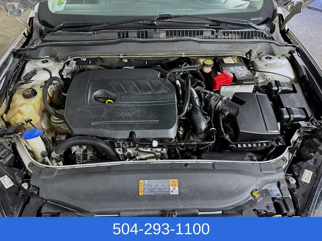 Used 2016 Ford Fusion SE w/ Equipment Group 202A image 27