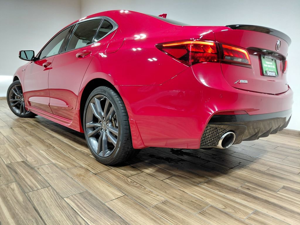 Used 2019 Acura TLX V6 w/ Technology & A-SPEC Pkg image 24