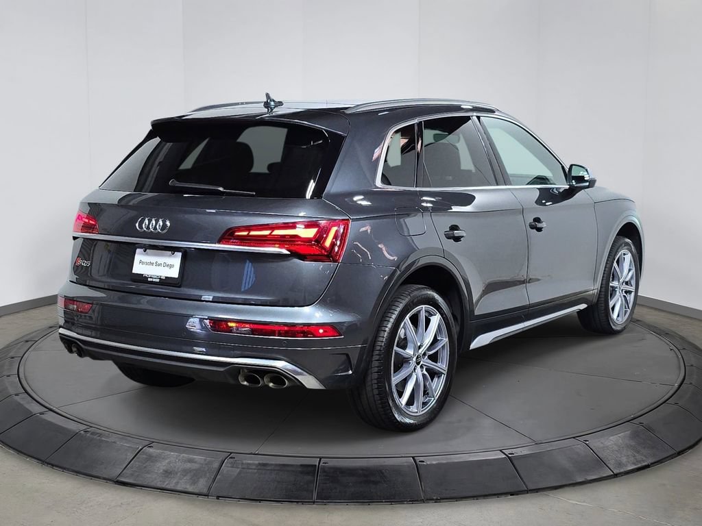 Used 2022 Audi SQ5 Premium Plus AWD/4WD image 7