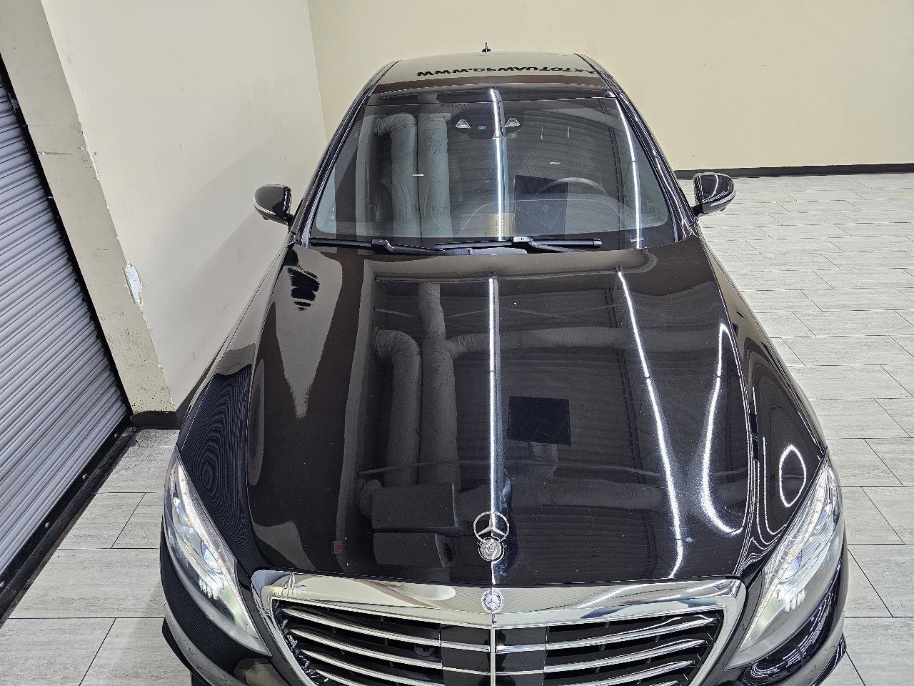 Used 2014 Mercedes-Benz S 63 AMG 4MATIC Sedan image 4