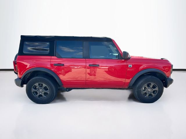 Used 2021 Ford Bronco Big Bend image 8