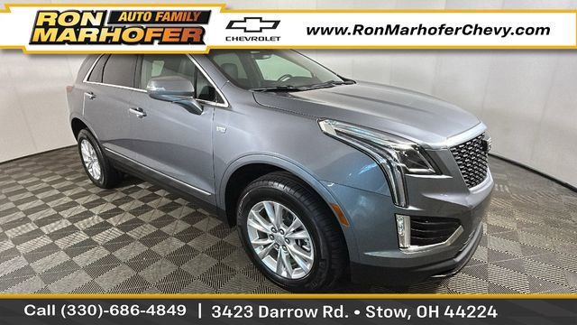 Used 2022 Cadillac XT5 Luxury FWD image 1