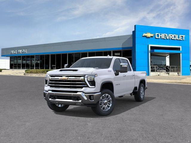 New 2026 Chevrolet Silverado 3500 LTZ AWD/4WD image 8