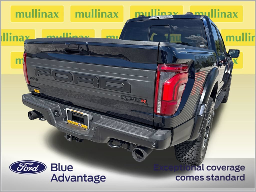 Used 2026 Ford F150 Raptor w/ Equipment Group 803A Raptor R AWD/4WD image 4