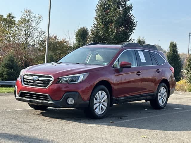 Used 2019 Subaru Outback 2.5i Premium w/ Popular Package #2 AWD/4WD image 1