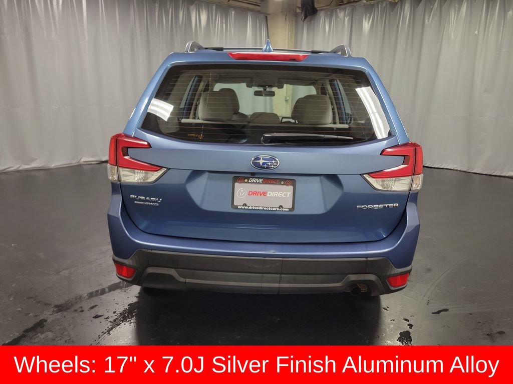 Used 2019 Subaru Forester w/ Alloy Wheel Package AWD/4WD image 8