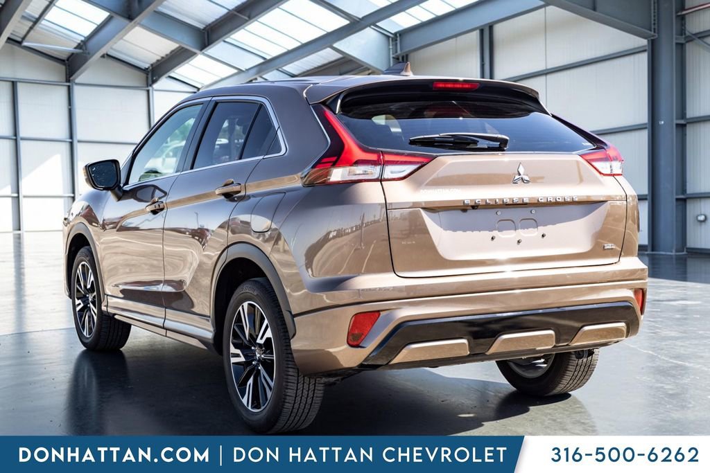 Used 2024 Mitsubishi Eclipse Cross SEL AWD/4WD image 21