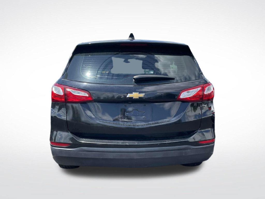 Used 2019 Chevrolet Equinox LS FWD image 5
