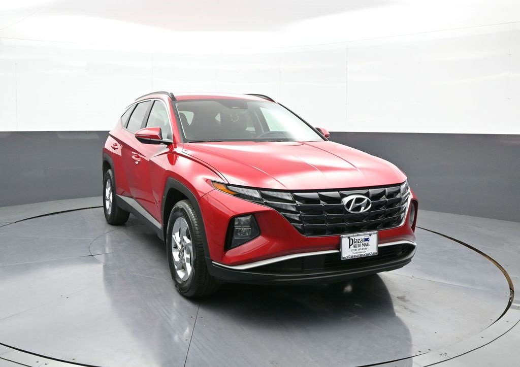 Used 2022 Hyundai Tucson SEL w/ Cargo Package image 3