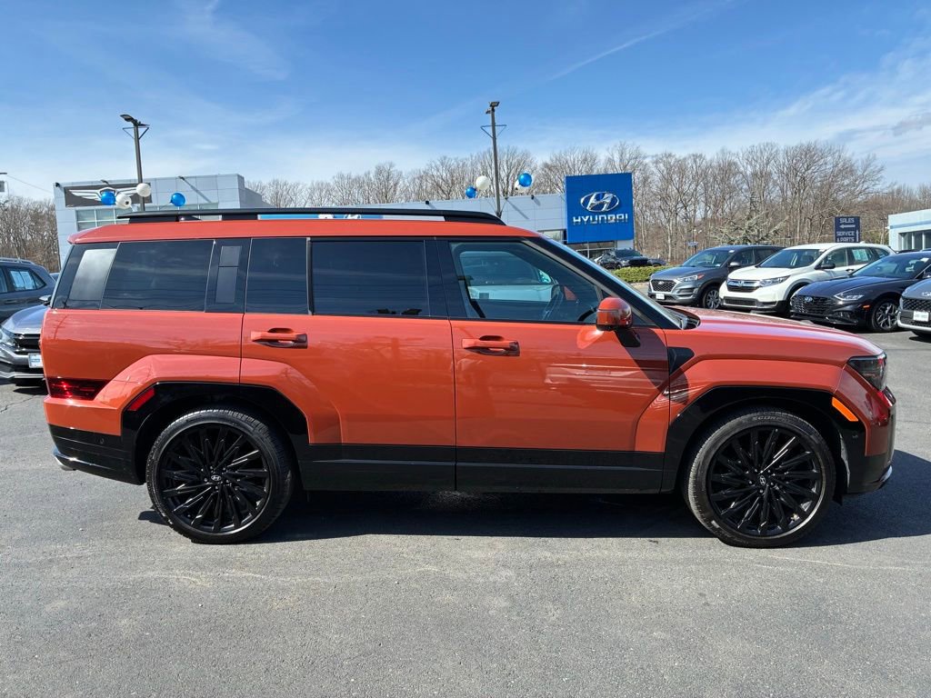 Used 2024 Hyundai Santa Fe Calligraphy image 8