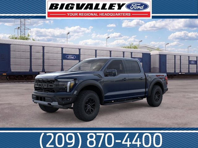 New 2026 Ford F150 Raptor