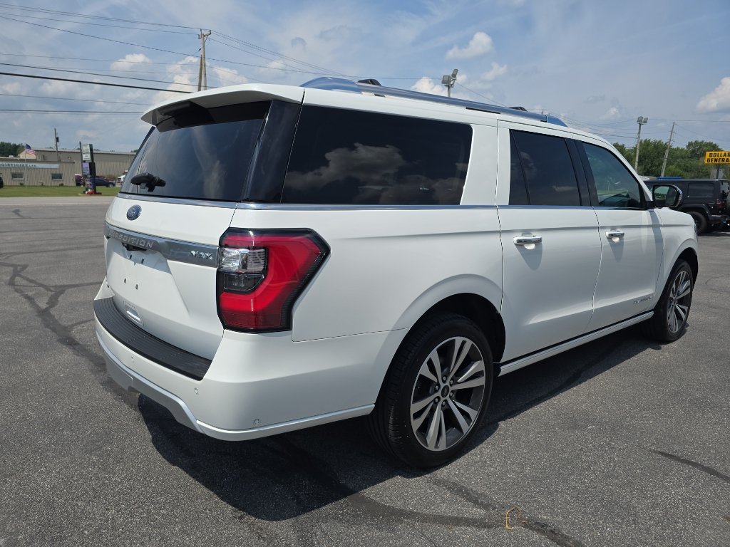 Used 2021 Ford Expedition Max Platinum AWD/4WD image 6