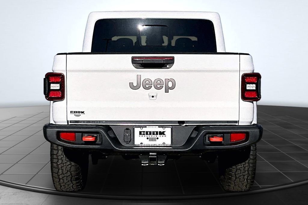 New 2026 Jeep Gladiator Mojave image 4