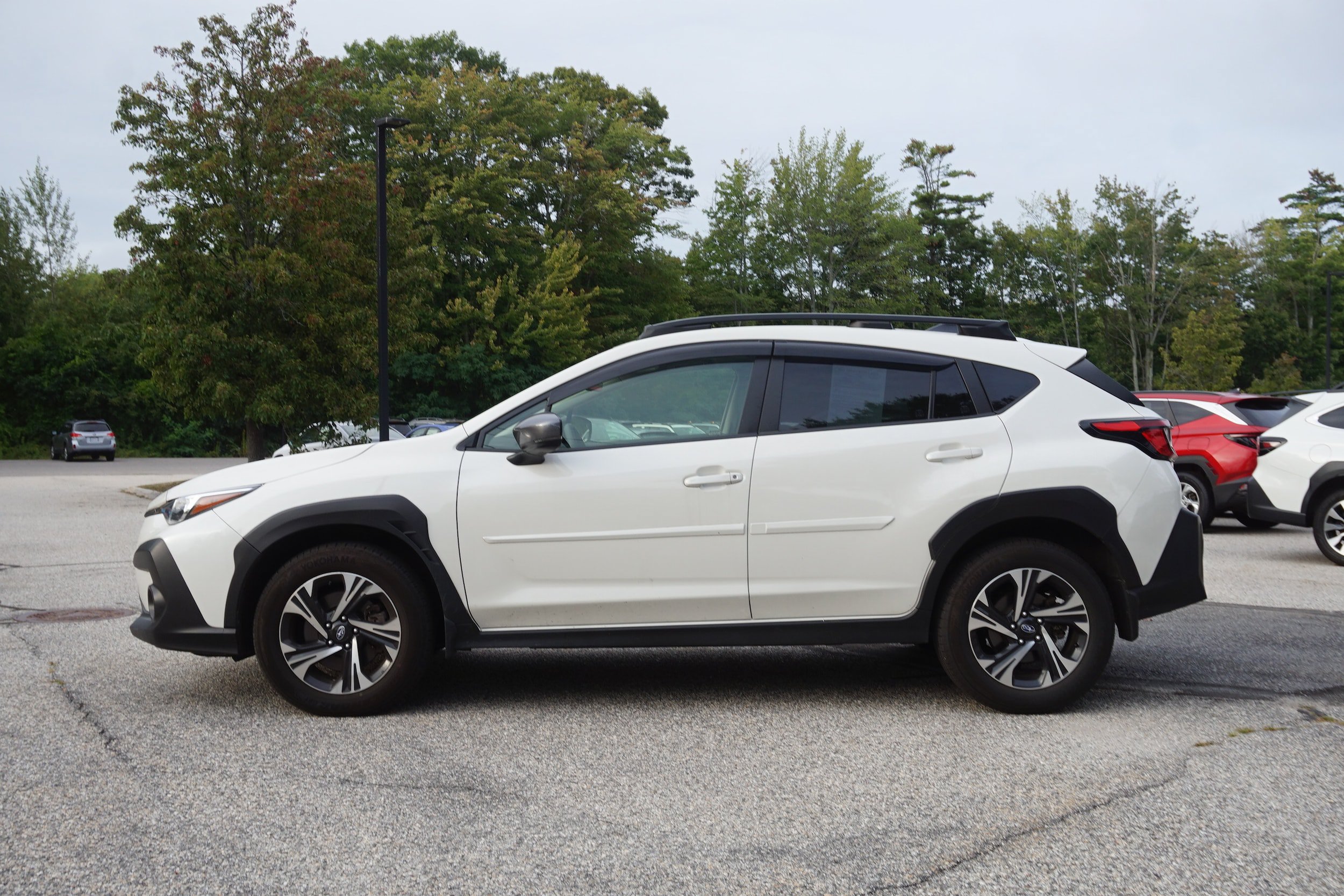 Used 2024 Subaru Crosstrek 2.0i Premium AWD/4WD image 8