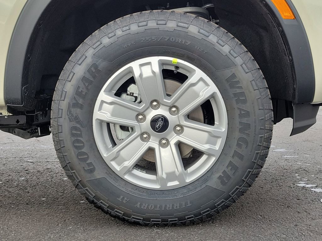 New 2025 Ford Ranger XL w/ Trailer Tow Package image 9