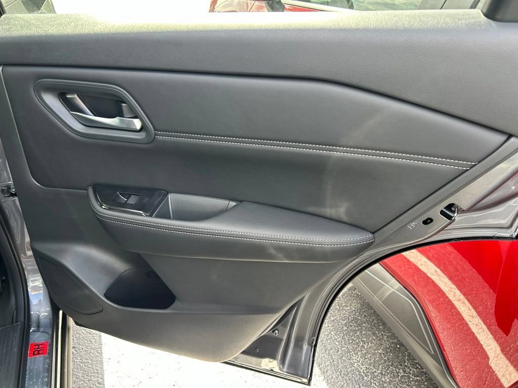 New 2026 Nissan Rogue Dark Armor FWD image 45