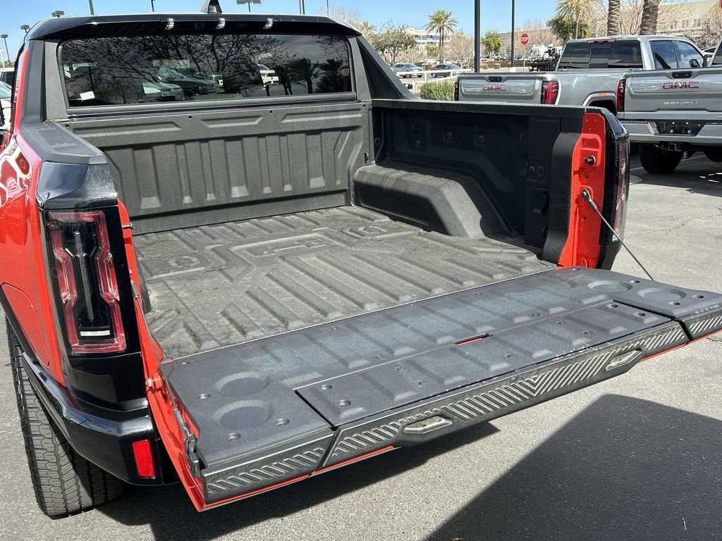 New 2025 GMC Hummer EV 3X image 27