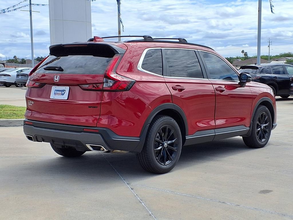 Used 2024 Honda CR-V Sport image 7