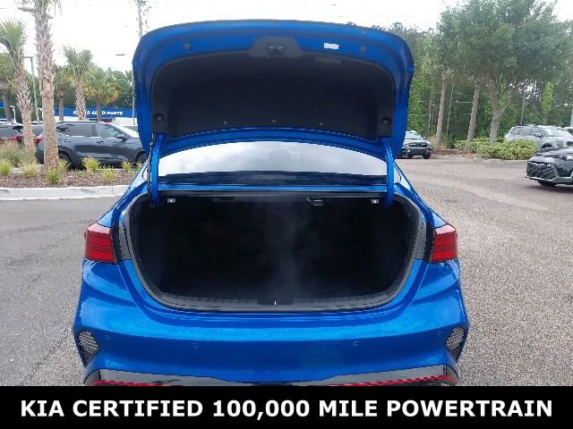 Certified 2023 Kia Forte GT w/ GT2 Package FWD image 28