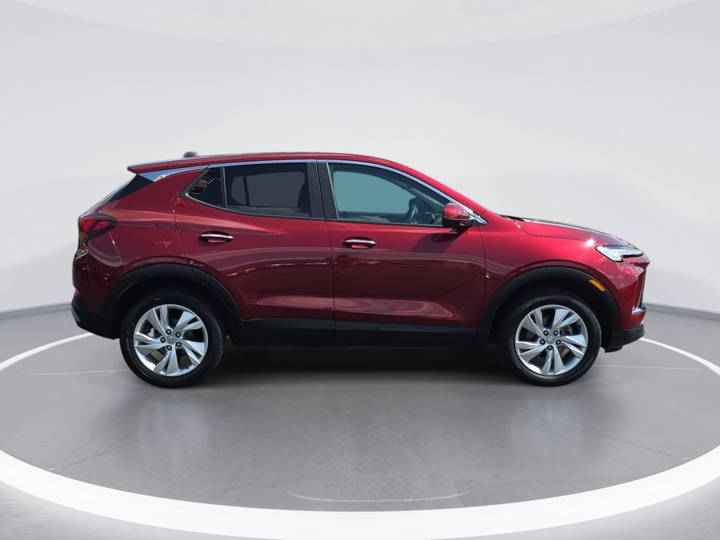 Certified 2024 Buick Encore GX Preferred w/ Comfort Package AWD/4WD image 2