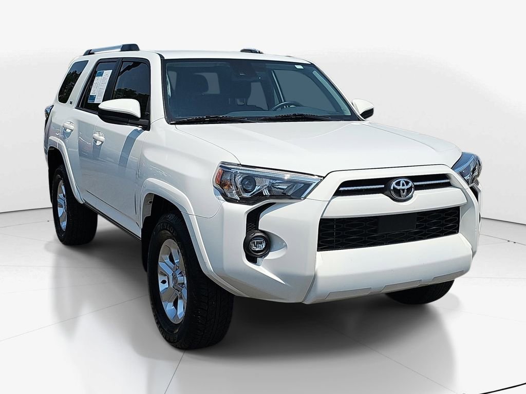 Used 2024 Toyota 4Runner SR5 RWD image 2