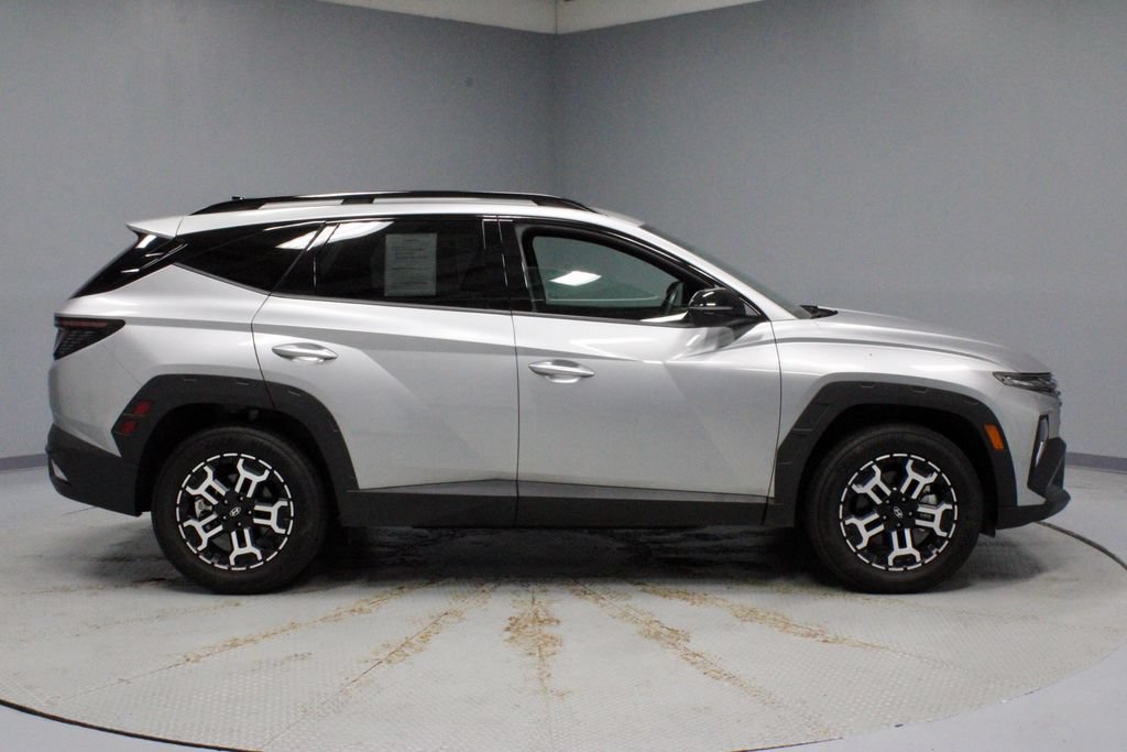 Certified 2025 Hyundai Tucson XRT AWD/4WD image 13
