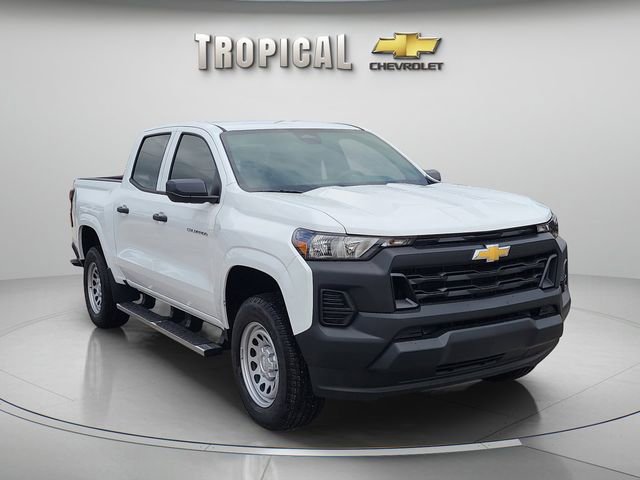New 2026 Chevrolet Colorado W/T image 4