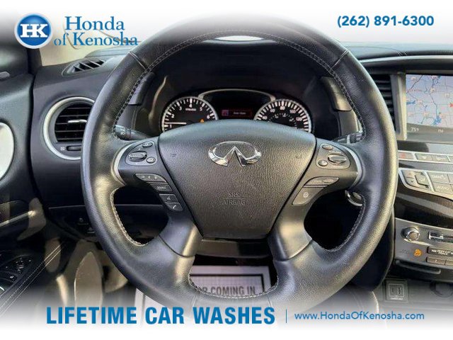 Used 2020 INFINITI QX60 Signature Edition image 8