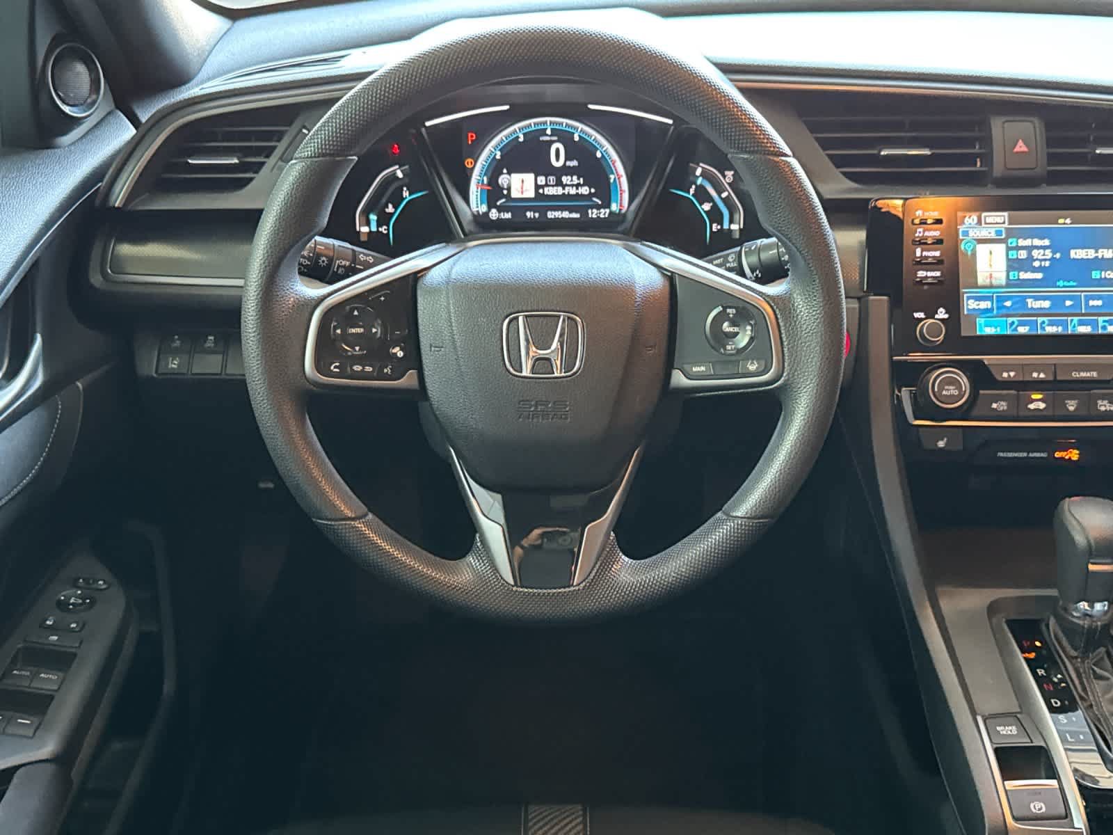 Used 2019 Honda Civic EX image 14