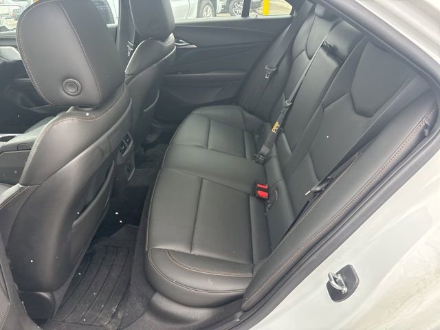 Certified 2024 Cadillac CT4 Sport AWD/4WD image 13