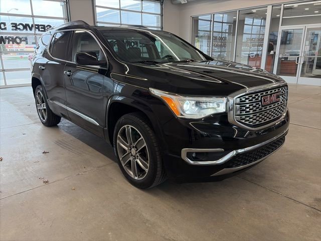 Used 2019 GMC Acadia Denali w/ LPO, Floor Liner Package image 3