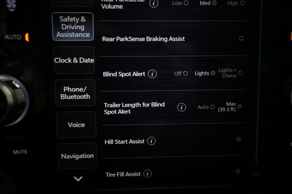 Used 2022 RAM 1500 TRX w/ TRX Level 2 Equipment Group image 35