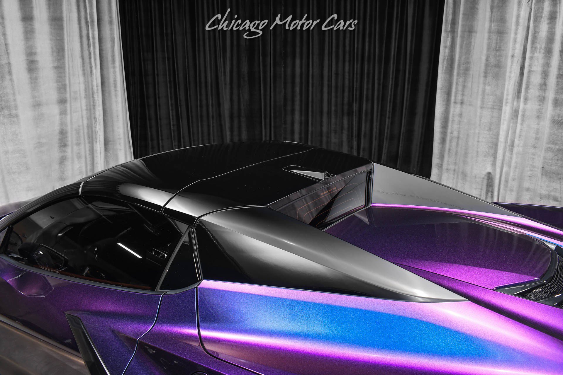 Used 2025 Chevrolet Corvette Z06 w/ Z07 Performance Package image 40