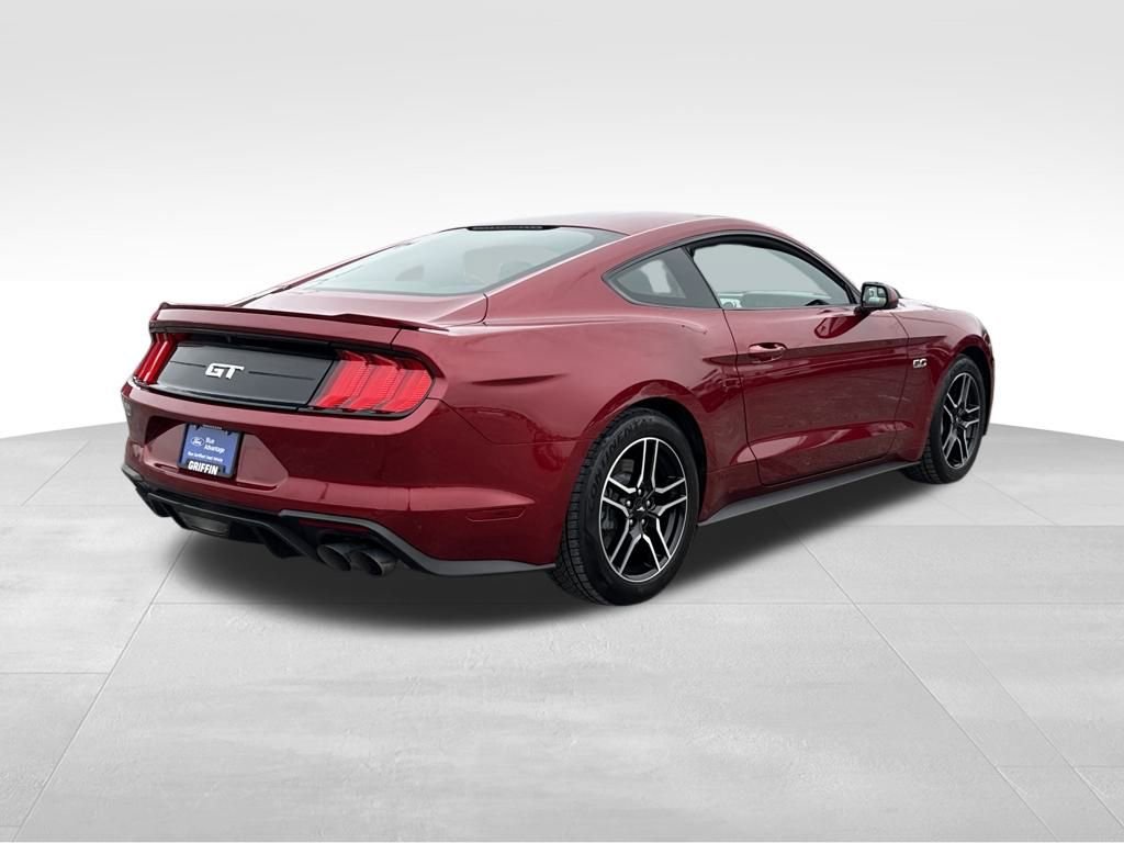 Certified 2018 Ford Mustang GT image 6