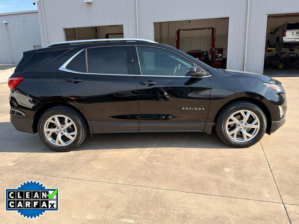 Used 2020 Chevrolet Equinox LT FWD image 2