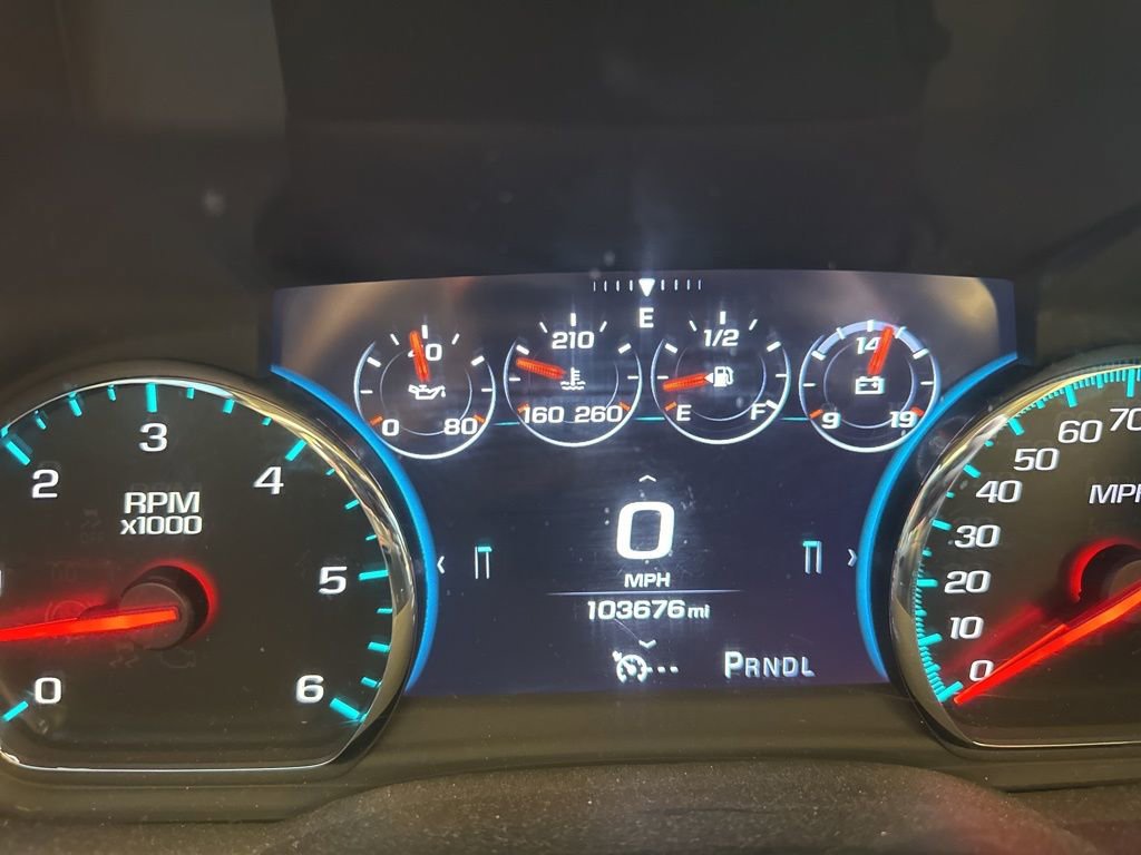 Used 2017 GMC Yukon SLT w/ Premium Edition image 7